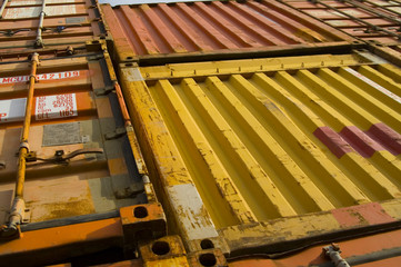 container