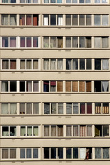 Fototapeta premium façade immeuble