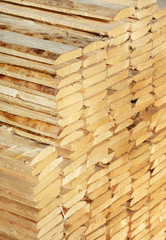 rough timber