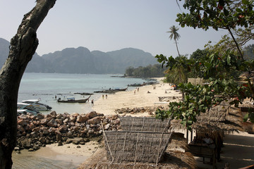 phi phi island