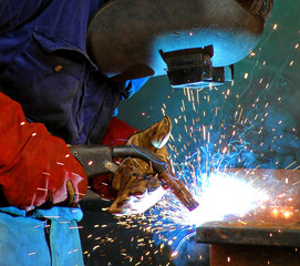 industrial steel welding - 2991529