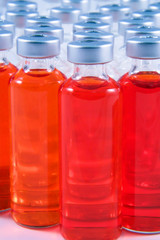 medicine vial