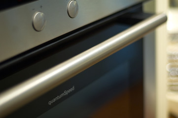modern kitchen detail