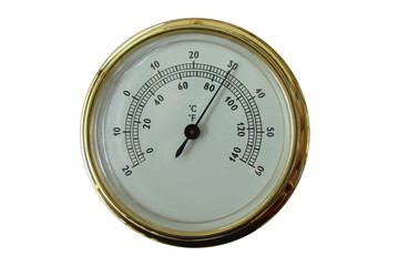 thermometre &agrave; 30 degres