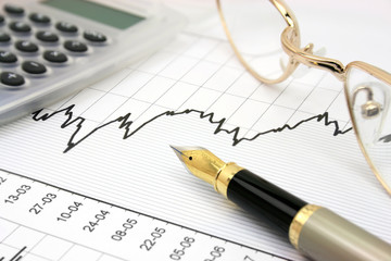 stock chart