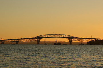 auckland habour bridge