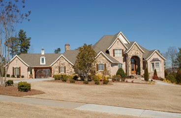 new  home