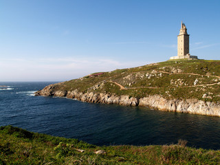 torre de hercules
