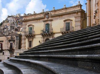 palazzo polara a modica