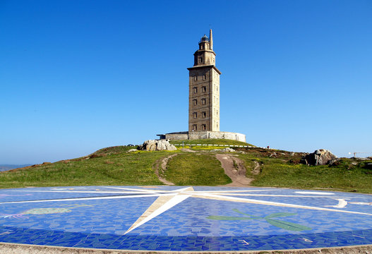 Torre De Hercules