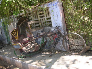 rikscha