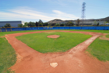 t-ball field