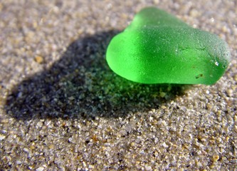 verre et sable