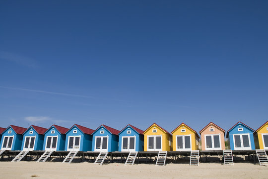 Beach Houses