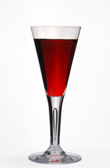 tear of wine