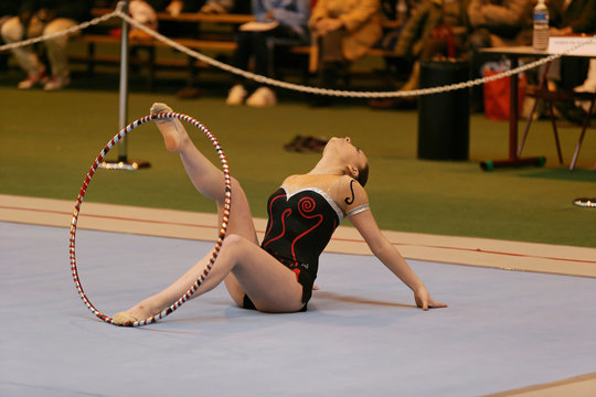 gymnastique rythmique