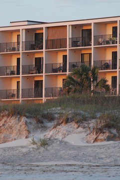 beach apartments