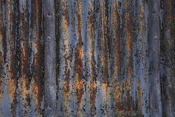textured rust background