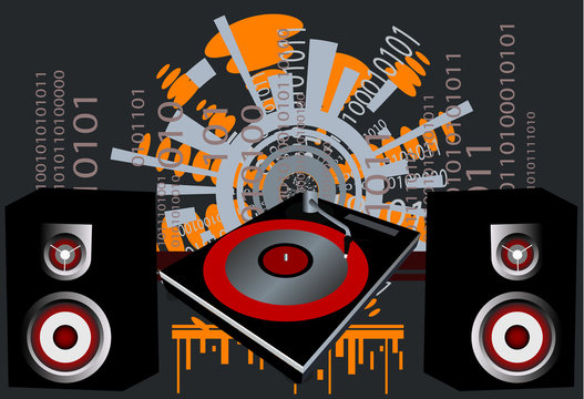 disco vector