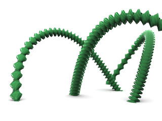 torus knot.