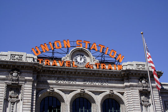 Denver Union Station