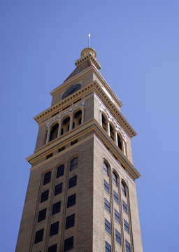 downtown denver clock tower