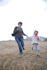 Fototapeta premium outside fun