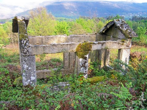 restos de horreo