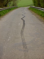 accident de la route