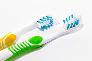 tooth-brushes