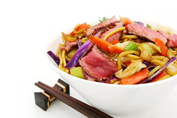beef stir fry