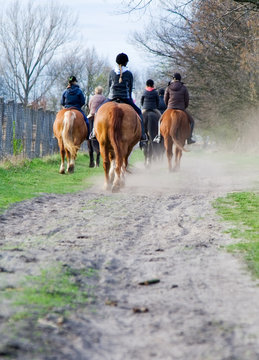 school of riding