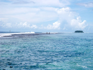 plage de polynesie