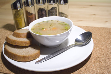 vegetable soup