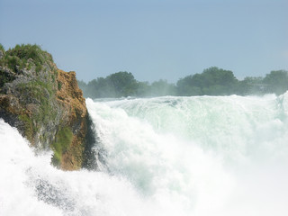 waterfall (rhine falls) 01