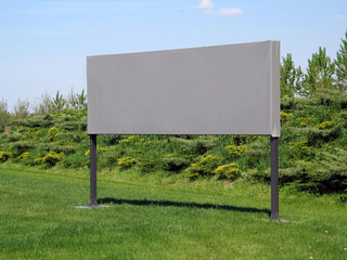 blank billboard 1_9329