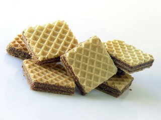 wafer-cakes