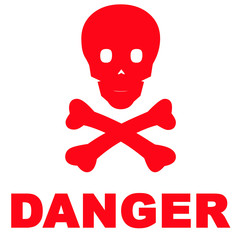 danger sign