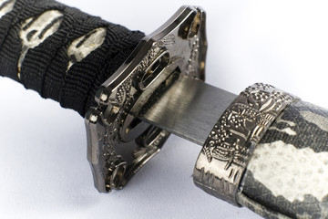 a original japanese samurai sword - katana