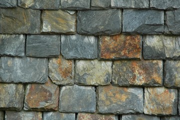 Obraz premium bien rangées