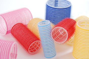 hair curlers