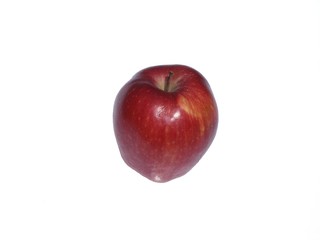 pomme rouge
