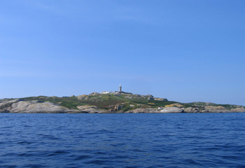 montague island