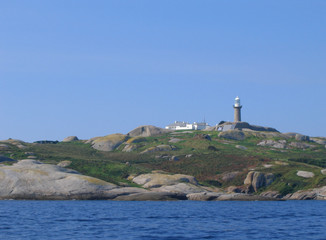 montague island