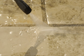 nettoyage au karcher