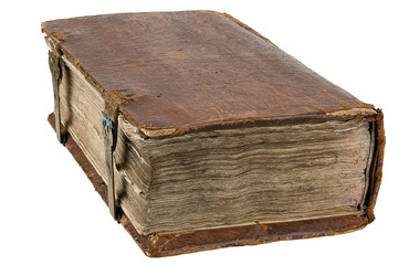 the ancient book
