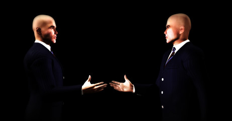 businessmen handshake 9