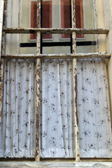 old window