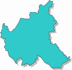 karte hamburg / map / carte hambourg
