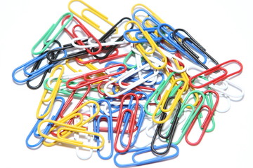 paper clips